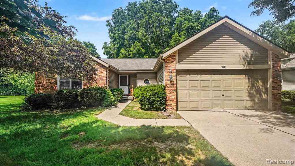Condo For Sale - 19405 Cardene Way <br/> Wayne County, Northville, MI 48167