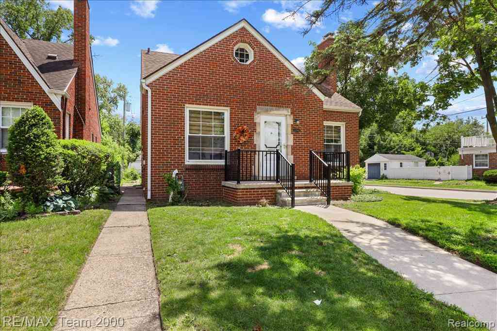 Homes For Sale - 22941 Wilson Avenue <br/> Dearborn, MI 48128