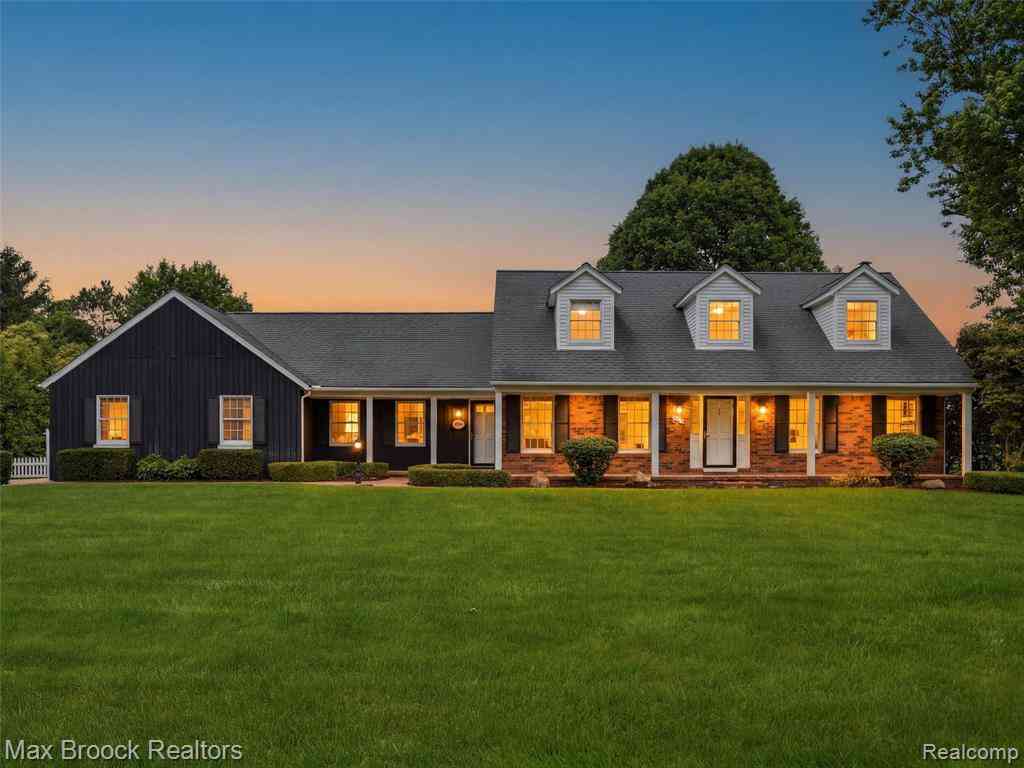 Homes For Sale - 68163 Frampton Drive <br/> Washington, MI 48095