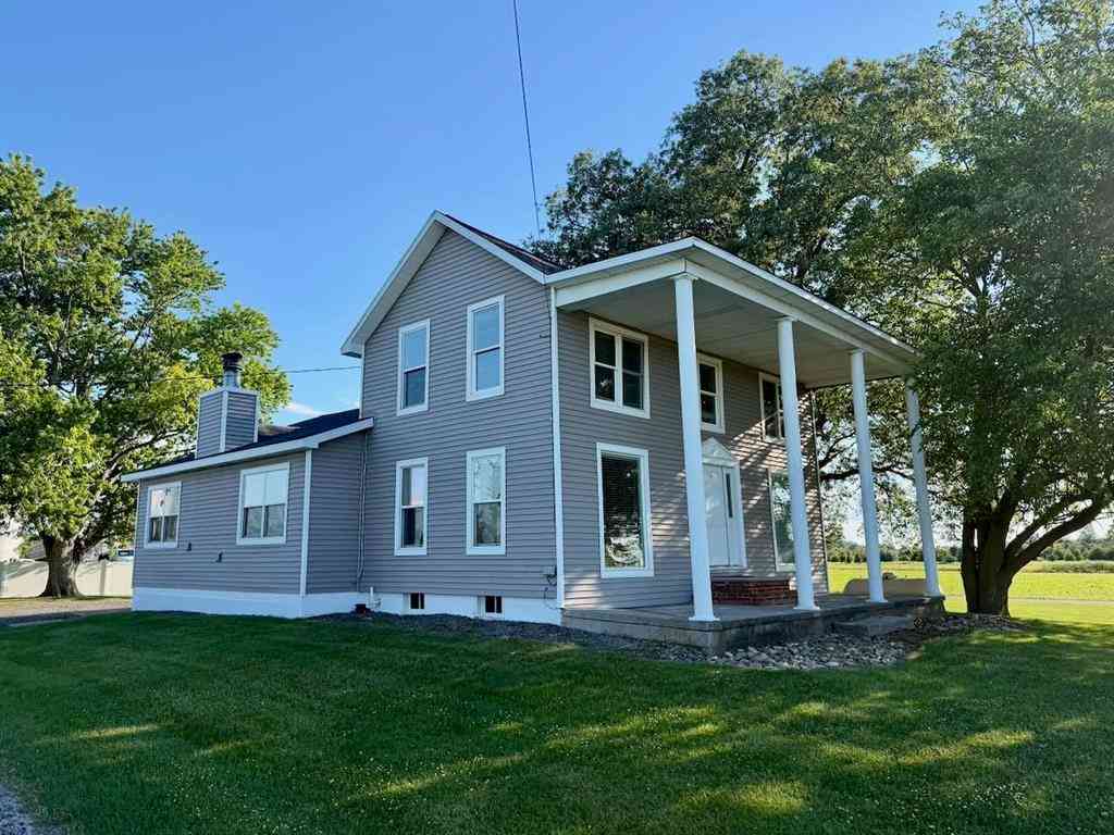Homes For Sale - 5577 Peet Road <br/> Saginaw County, Chesaning, MI 48616