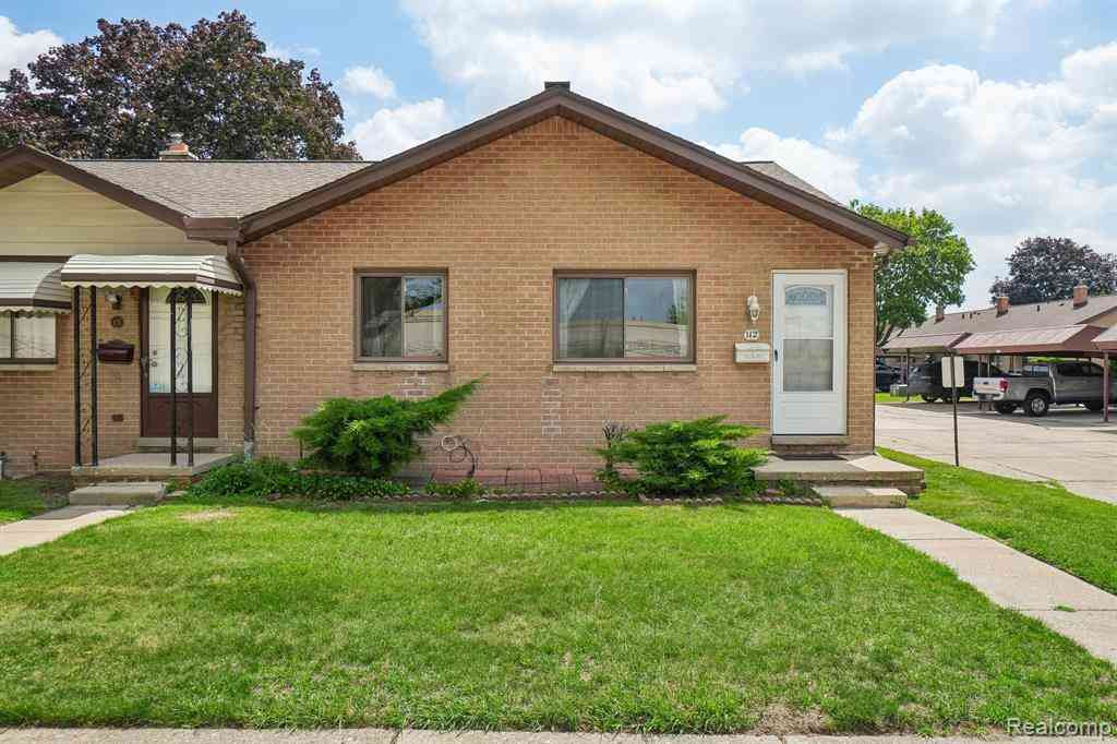 Condo For Sale - 8401 18 Mile Road  #112<br/> Sterling Heights, MI 48313