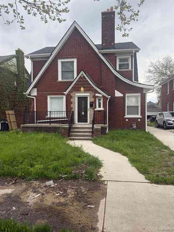 Homes For Sale - 14739 Saint Marys Street <br/> Wayne County, Detroit, MI 48227