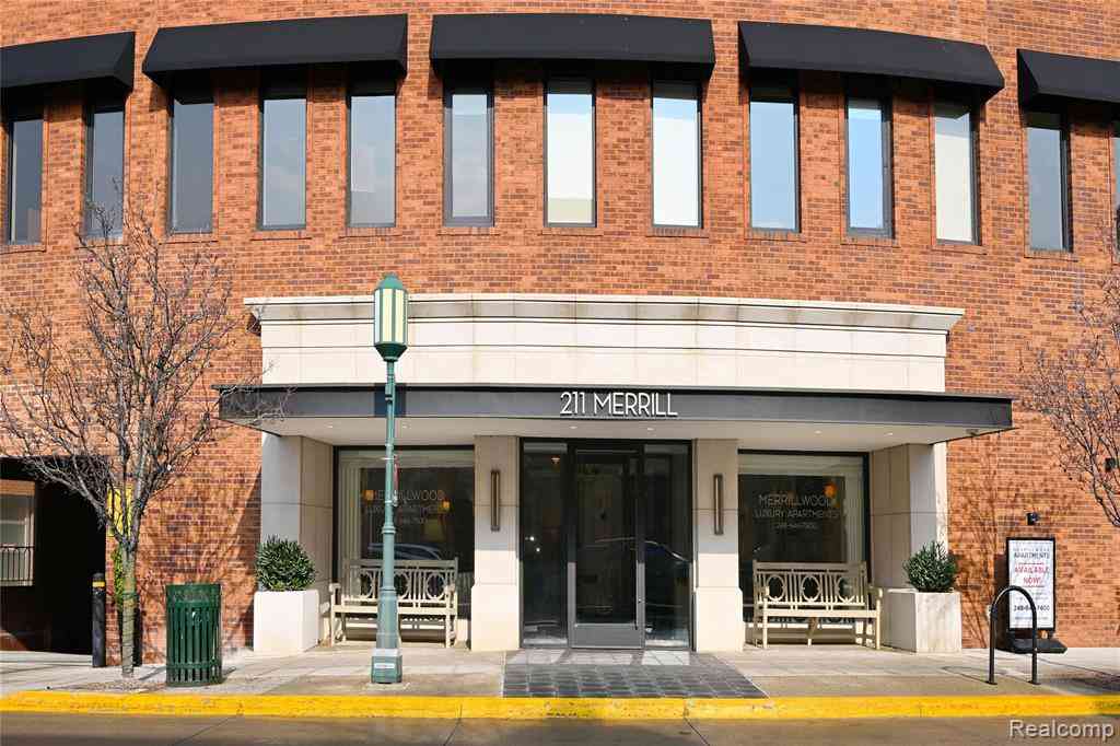 Condo For Rent - 211 E Merrill Street   #404<br/> Oakland County, Birmingham, MI 48009