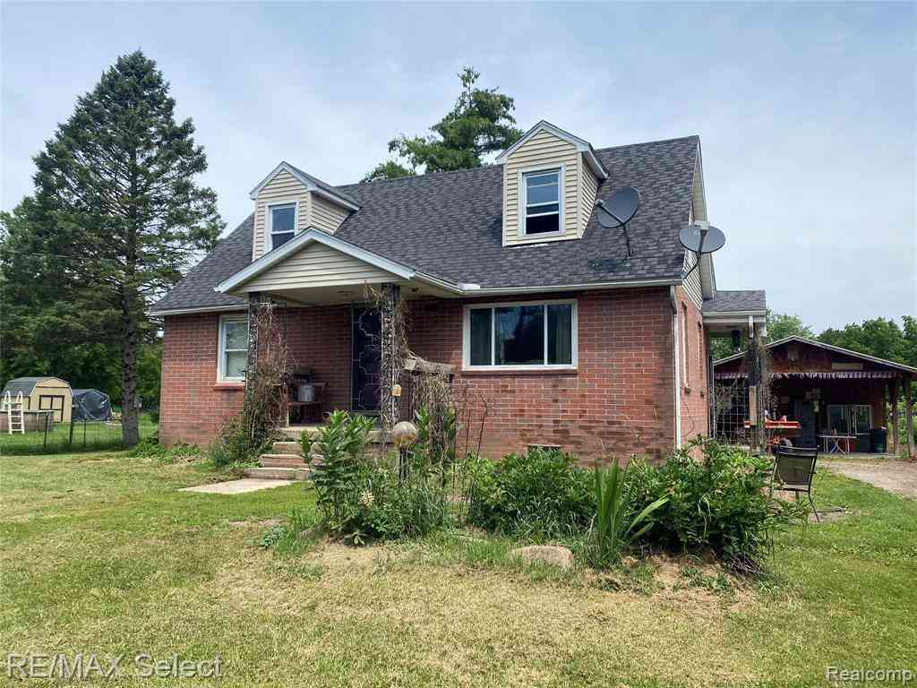 Homes For Sale - 5151 Kendall Drive <br/> Burton, MI 48509