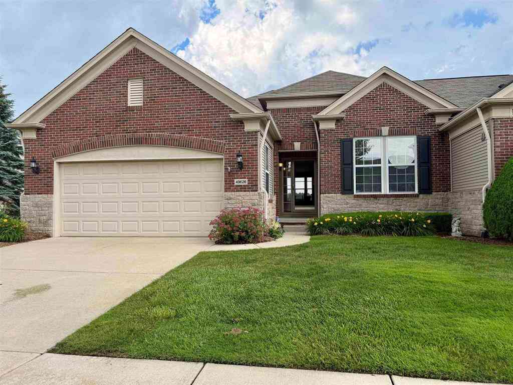 Condo For Sale - 49626 Wayburn Drive <br/> Macomb County, Macomb, MI 48042
