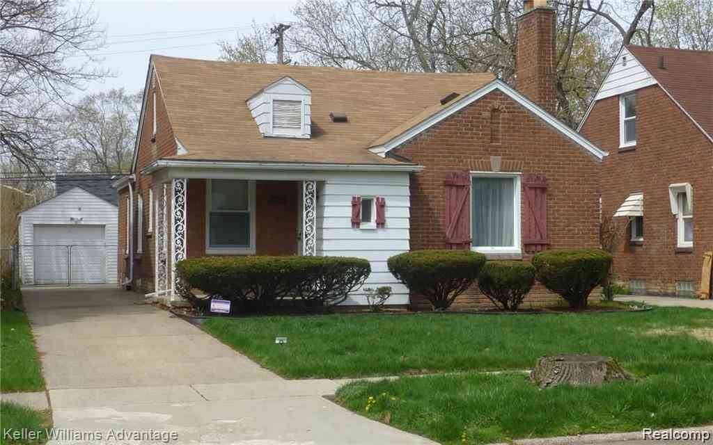 Homes For Sale - 16543 Greenview Avenue <br/> Wayne County, Detroit, MI 48219