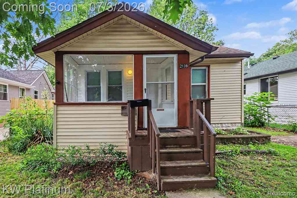 Homes For Sale - 2139 Romeo Street <br/> Oakland County, Ferndale, MI 48220