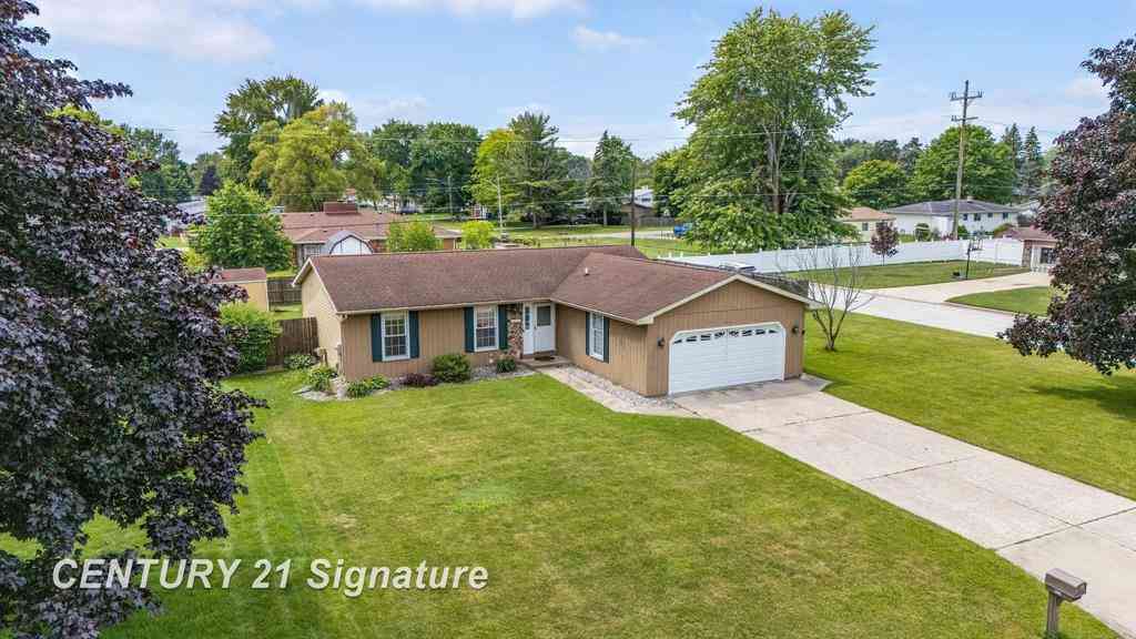 Homes For Sale - 4159 Bradford Drive <br/> Saginaw County, Saginaw, MI 48603