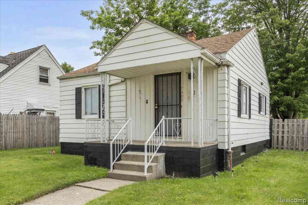 Homes For Sale - 7400 Dolphin  <br/> Redford, MI 48239