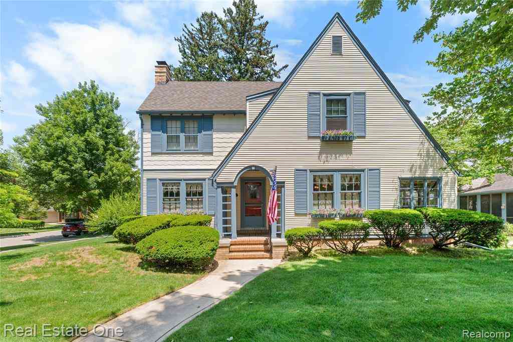 Homes For Sale - 23760 Hudson Street <br/> Dearborn, MI 48124
