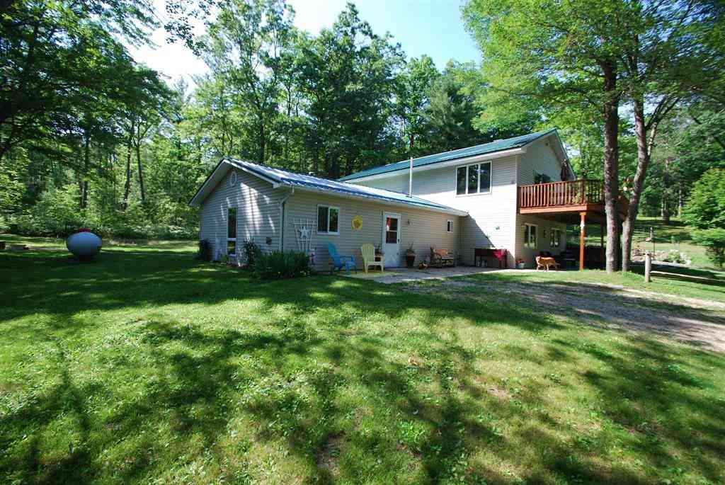 Homes For Sale - 3951 Ogemaw Road <br/> West Branch, MI 48661