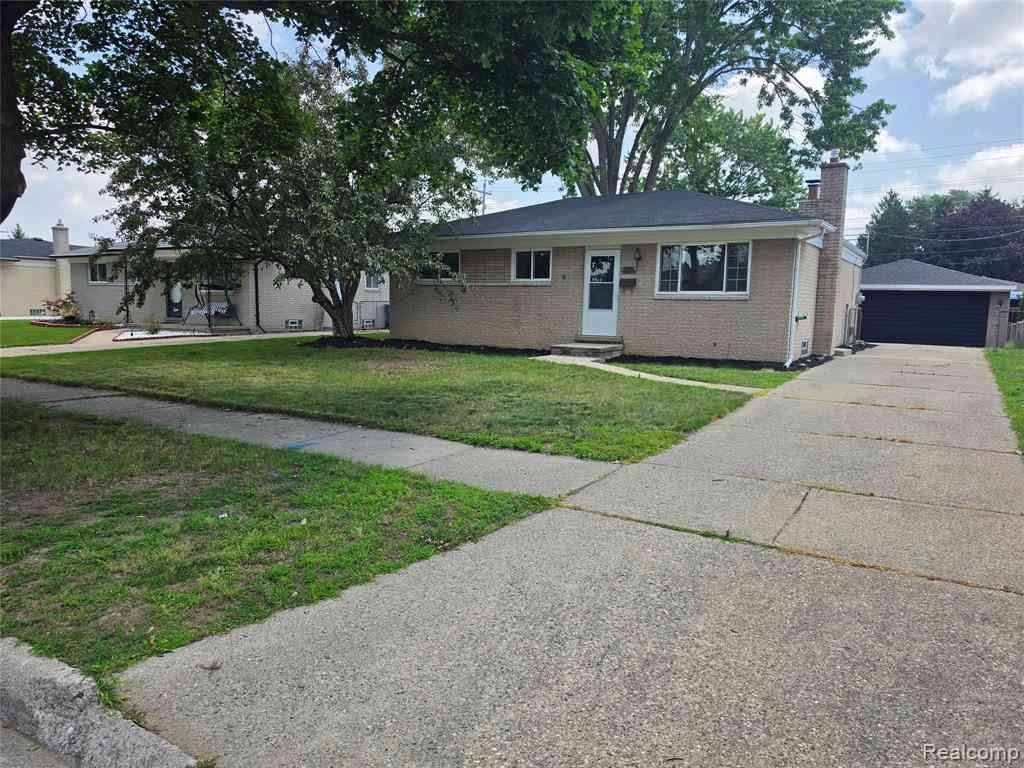 Homes For Sale - 27442 Liberty Drive <br/> Warren, MI 48092