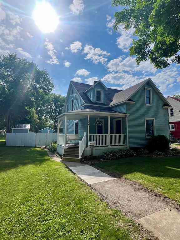 Homes For Sale - 153 Allen Avenue <br/> Gratiot County, Alma, MI 48801