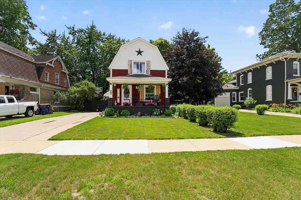Homes For Sale - 207 W State Street <br/> Shiawassee County, Corunna, MI 48817