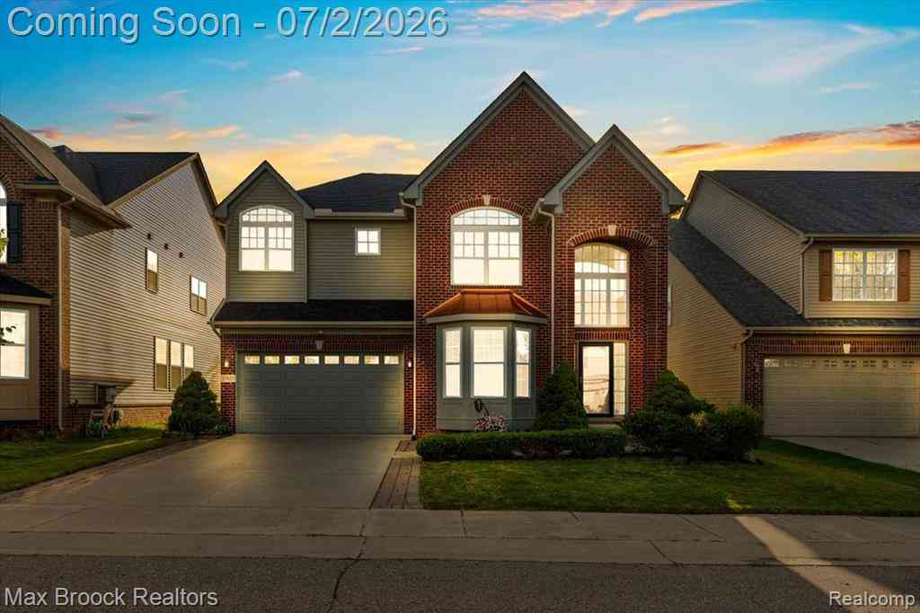 Homes For Sale - 27023 Ladbroke Street <br/> Oakland County, Novi, MI 48374