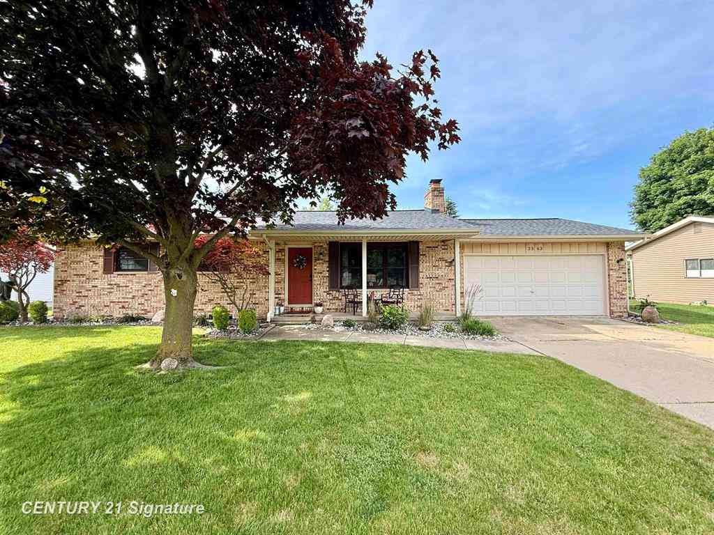 Homes For Sale - 2363 Hetzner Drive <br/> Saginaw County, Saginaw, MI 48603