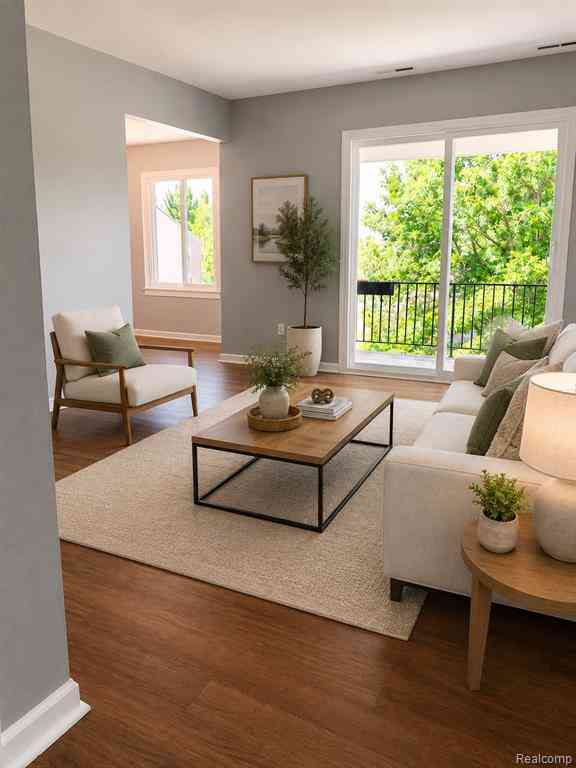 Condo For Sale - 311 W Highland Road  #5<br/> Howell, MI 48843