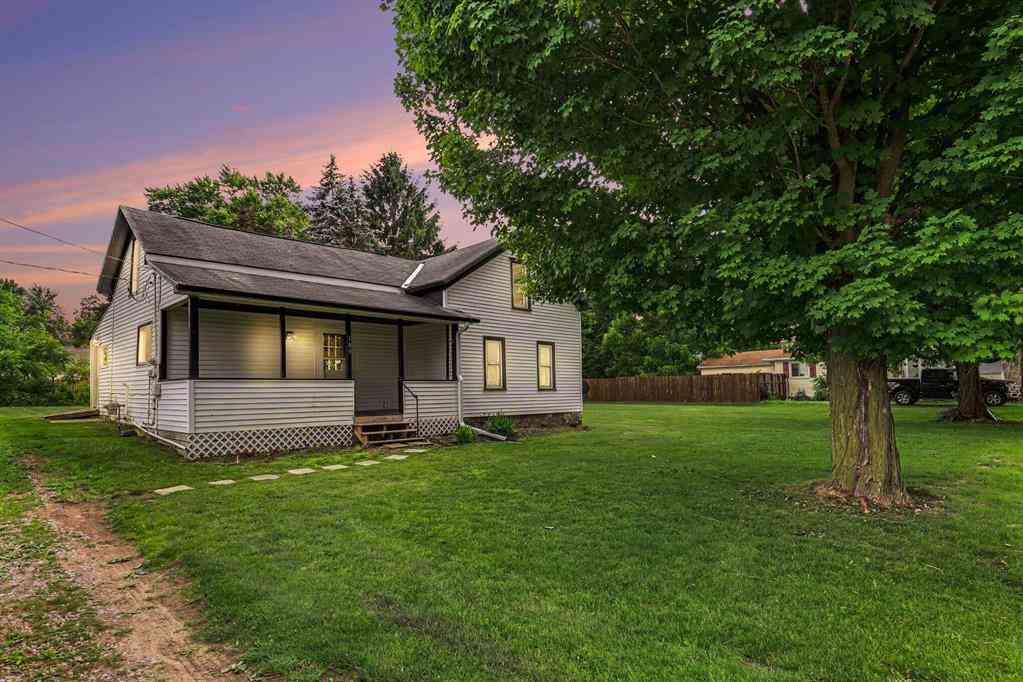 Homes For Sale - 190 E Cross Street <br/> Ionia County, Clarksville, MI 48815
