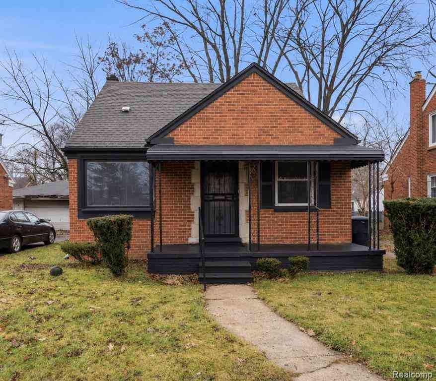 Homes For Sale - 19750 Braile Street <br/> Wayne County, Detroit, MI 48219