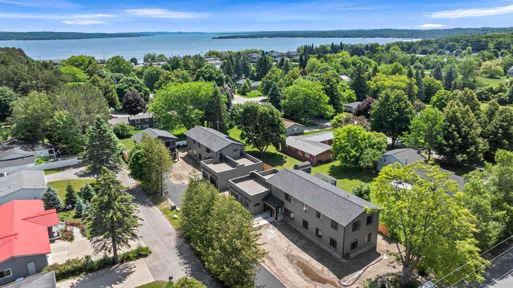 Condo For Sale - 1002 May Street <br/> Charlevoix, MI 49720