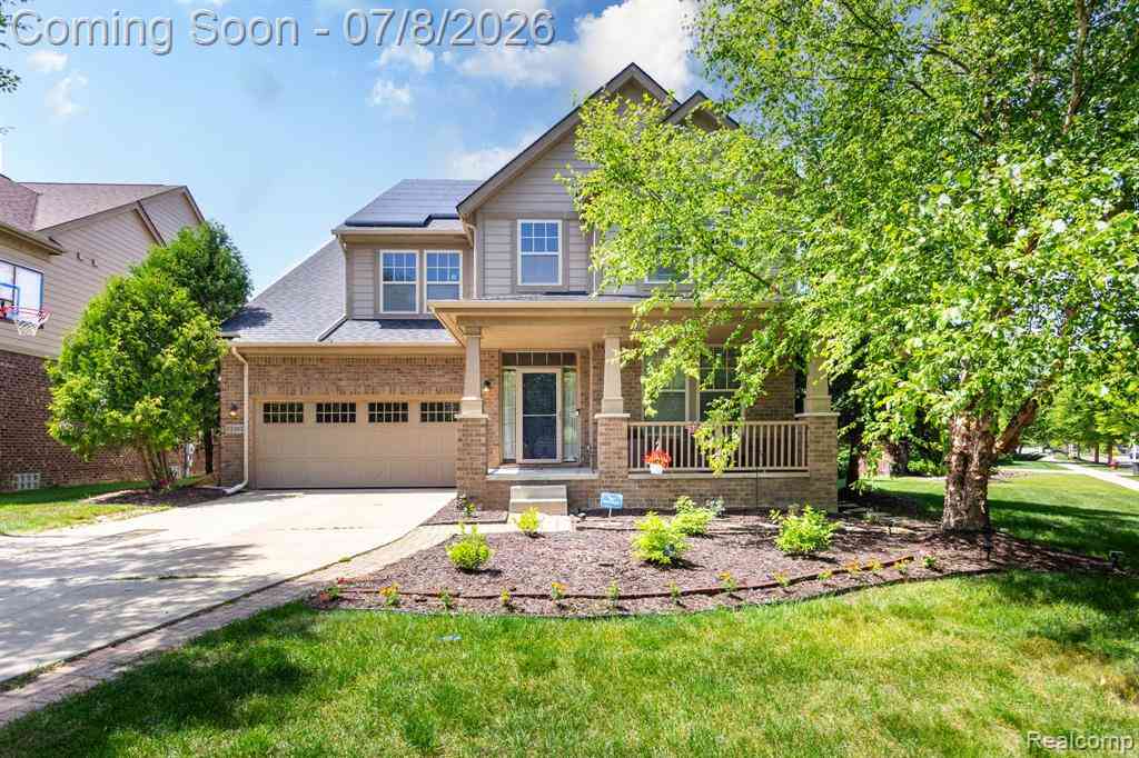 Homes For Sale - 51103 Upland View Street <br/> Wayne County, Canton, MI 48188
