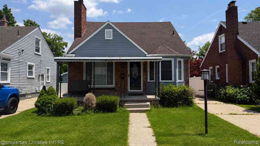 Homes For Rent - 2990 Oakshire Avenue <br/> Oakland County, Berkley, MI 48072