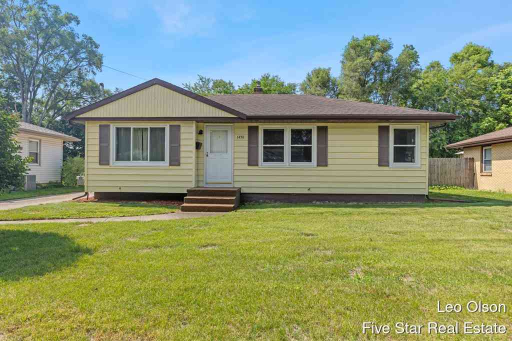 Homes For Sale - 1450 Blanchard Street Sw SW<br/> Kent County, Wyoming, MI 49509