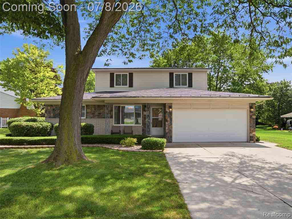 Homes For Sale - 17268 Fitzgerald Street <br/> Wayne County, Livonia, MI 48152