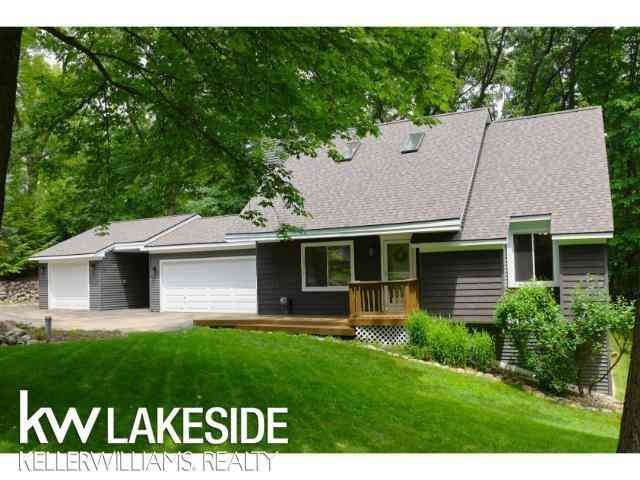 Homes For Sale - 5096 Mohawk Avenue <br/> Oakland County, Clarkston, MI 48348