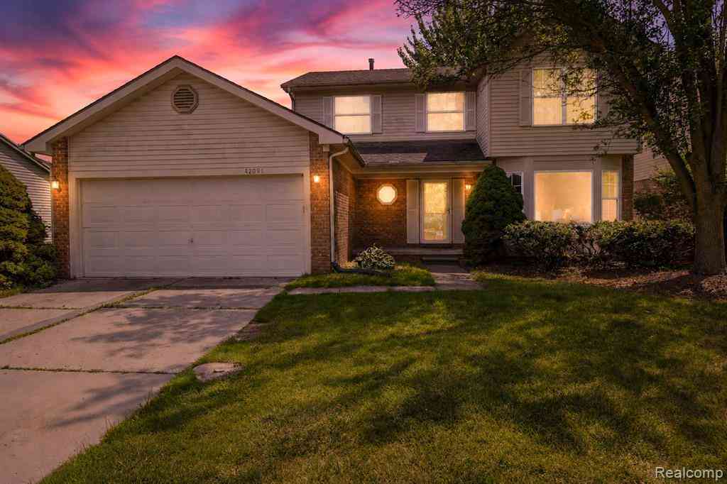 Homes For Rent - 42091 Greenwood Drive <br/> Canton, MI 48187