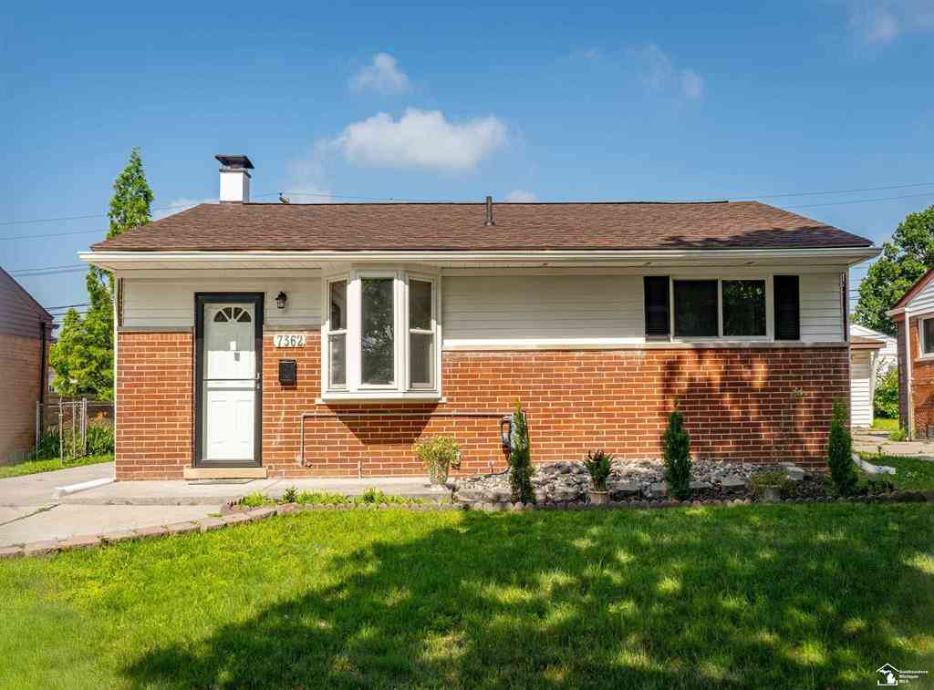 Homes For Sale - 7362 Elm Street <br/> Taylor, MI 48180