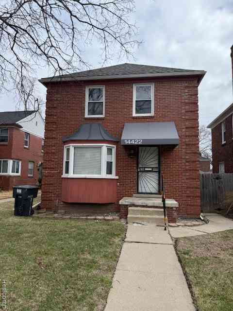 Condo For Rent - 14422 Rutherford Street <br/> Wayne County, Detroit, MI 48227