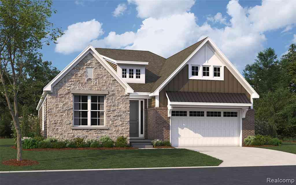 Condo For Sale - 3106 Rose Lane  <br/> West Bloomfield, MI 48323