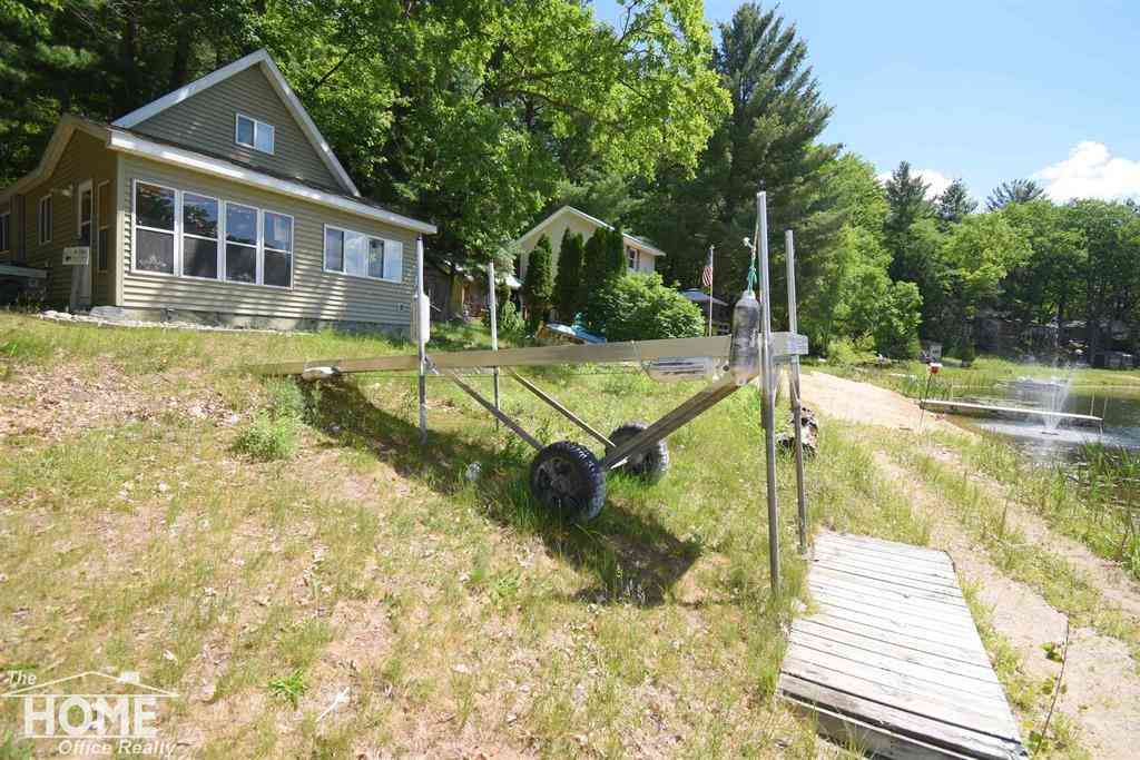 Homes For Sale - 1121 & 1131 Lake Drive <br/> Harrison, MI 48625