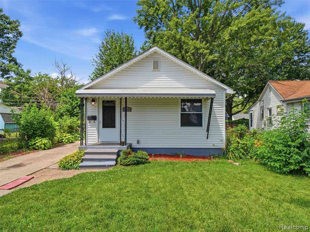 Homes For Sale - 23091 Berdeno Avenue <br/> Oakland County, Hazel Park, MI 48030