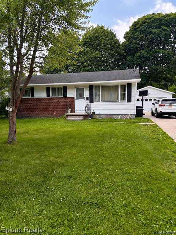 Homes For Sale - 3141 Armour Street <br/> Port Huron, MI 48060