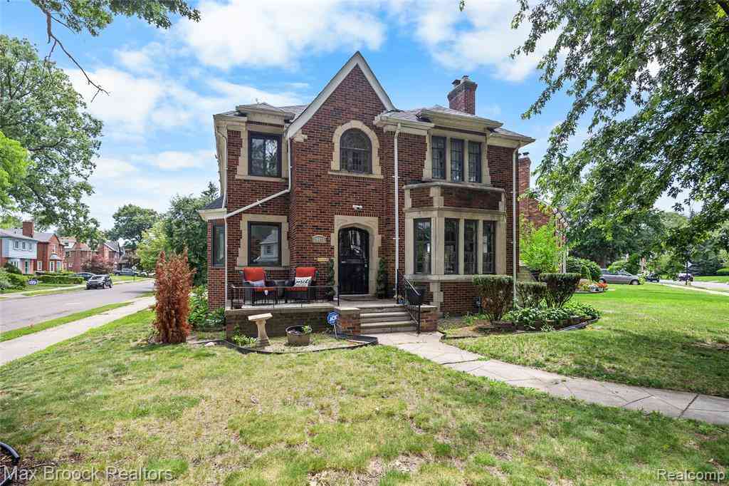 Homes For Rent - 20096 Shrewsbury Road <br/> Detroit, MI 48221