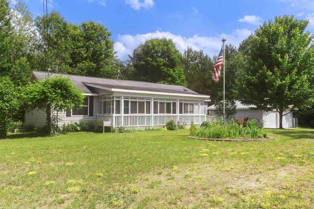 Homes For Sale - 3839 Wallaker Road <br/> Benzie County, Benzonia, MI 49616