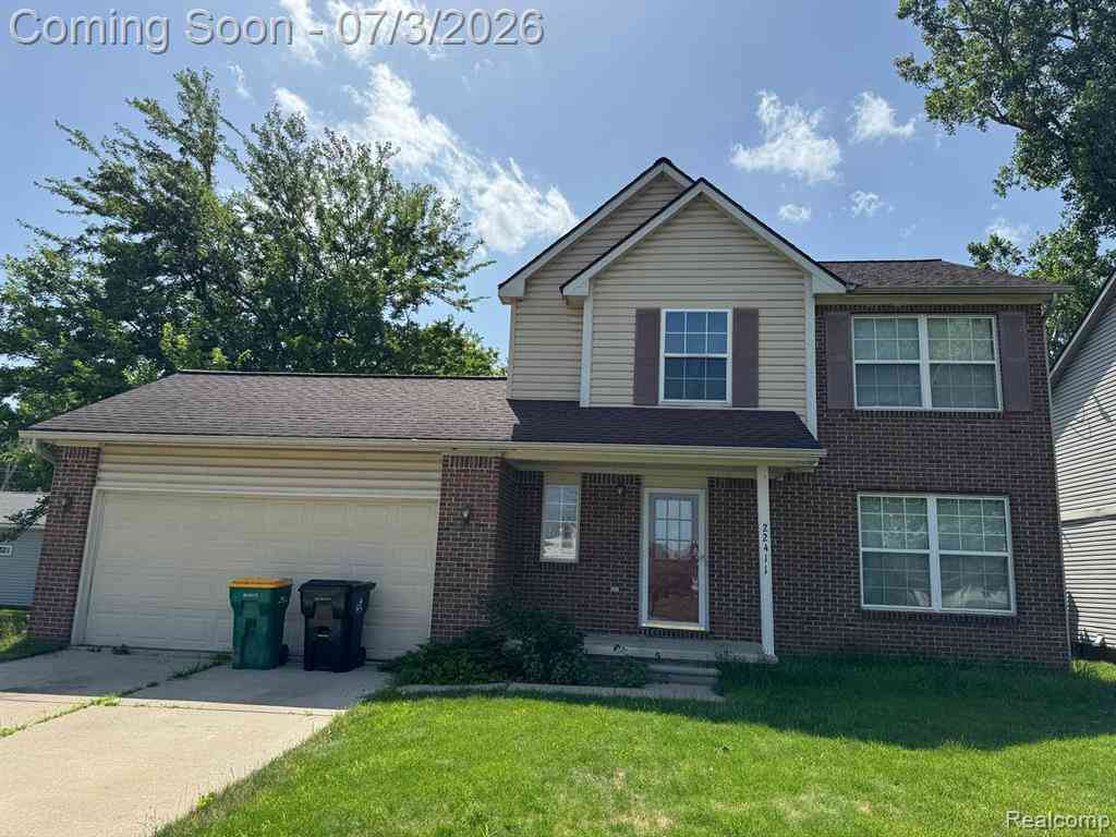 Homes For Sale - 22411 Springbrook Avenue <br/> Oakland County, Farmington, MI 48336