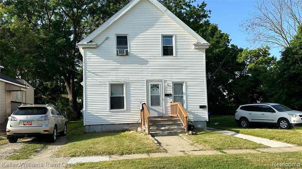 Homes For Sale - 58 Gladstone Place <br/> Oakland County, Pontiac, MI 48342