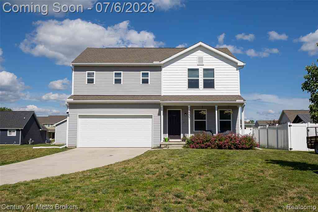 Homes For Sale - 2207 Legacy Drive <br/> Burton, MI 48519