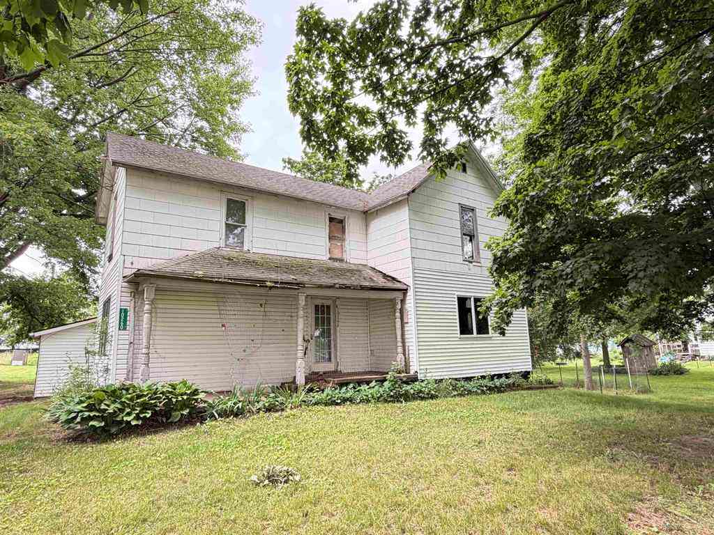 Homes For Sale - 10260 E Coe Road <br/> Saint Louis, MI 48880