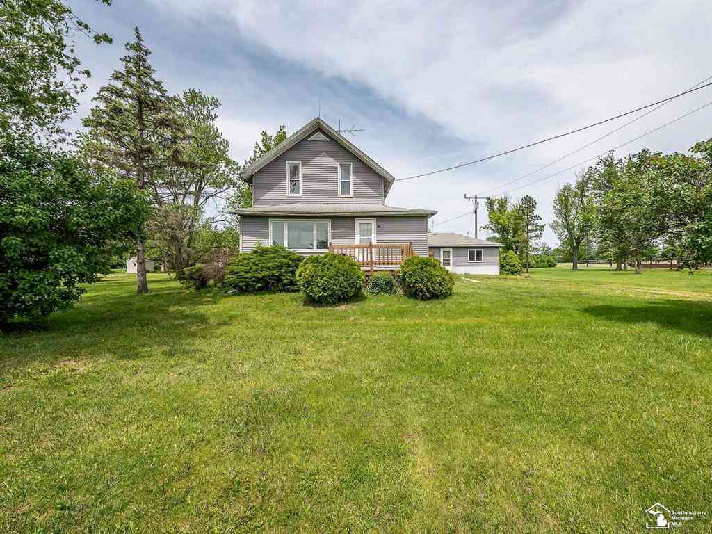 Homes For Sale - 3754 Stewart Road <br/> Monroe County, Monroe, MI 48162