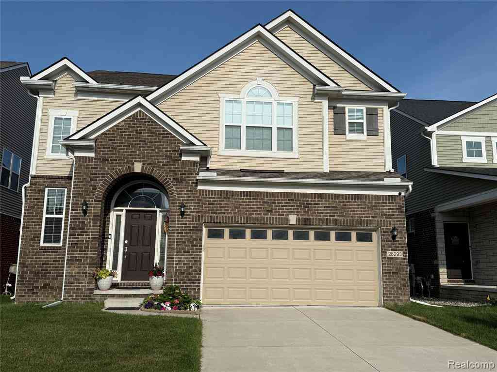 Homes For Rent - 28293 Verona Drive Drive <br/> Novi, MI 48377
