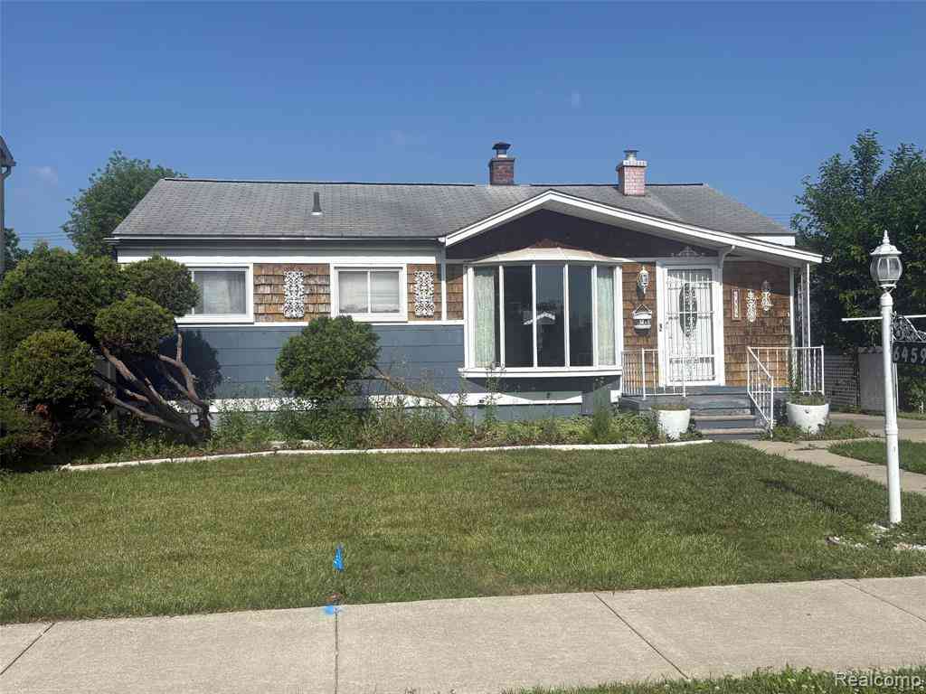 Homes For Sale - 6459 Lathers Street <br/> Garden City, MI 48135