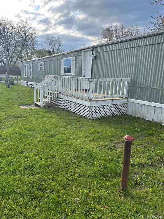Homes For Sale - 5412 Gracy Drive <br/> Arenac County, Standish, MI 48658