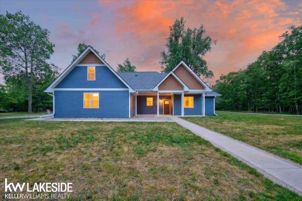 Homes For Sale - 9790 N. Island View <br/> Pigeon, MI 48755