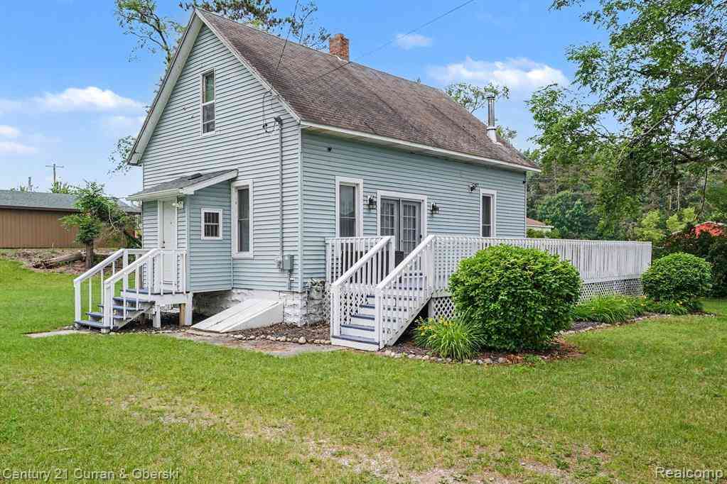 Homes For Sale - 7875 Lake Street <br/> Clare County, Lake, MI 48632
