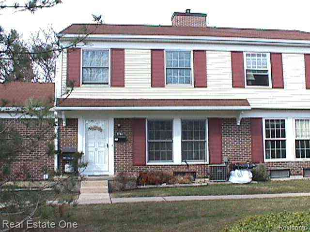 Condo For Sale - 2768 Glenbridge Court <br/> Washtenaw County, Ann Arbor, MI 48104