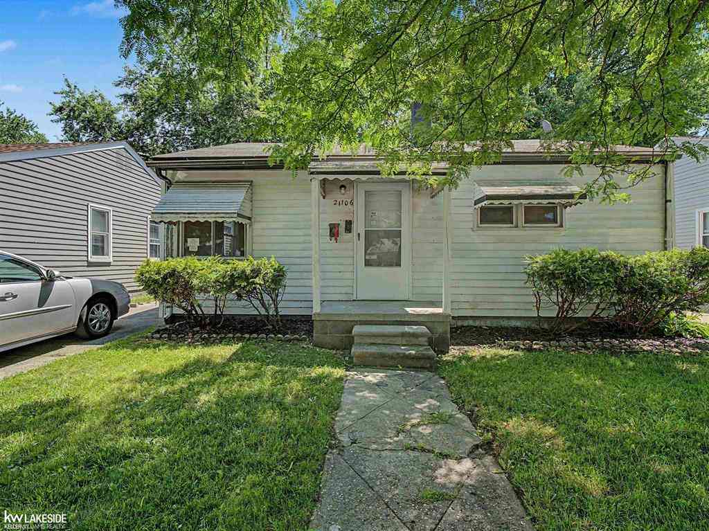 Homes For Sale - 21106 Atlantic Avenue <br/> Warren, MI 48091